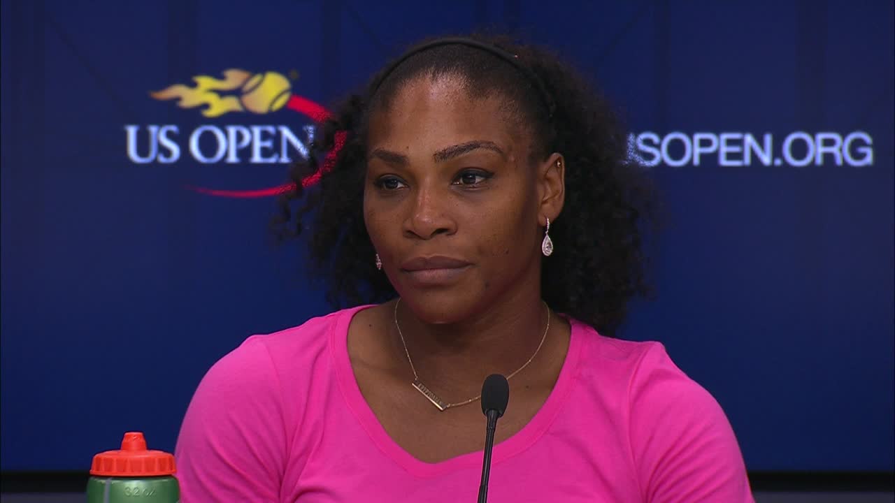 Serena Williams Interview On Leaving Tennis And Her Legacy Serena Williams Interview - Official Site of the 2021 US Open Tennis